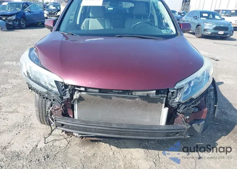 2015 Honda Cr-V Ex-L from USA, damaged, VIN 2HKRM4H70FH641777